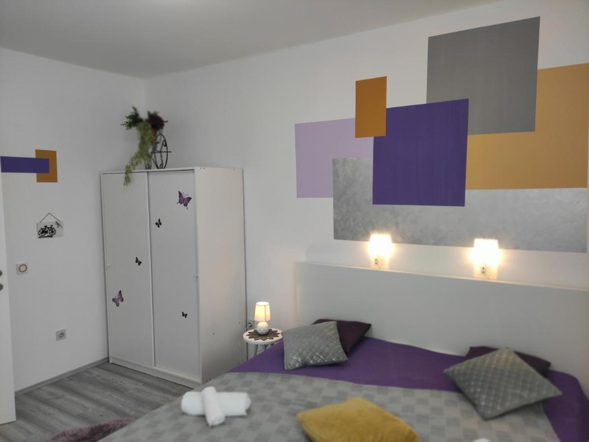 Apartman Iris S Terasom 리예카 외부 사진