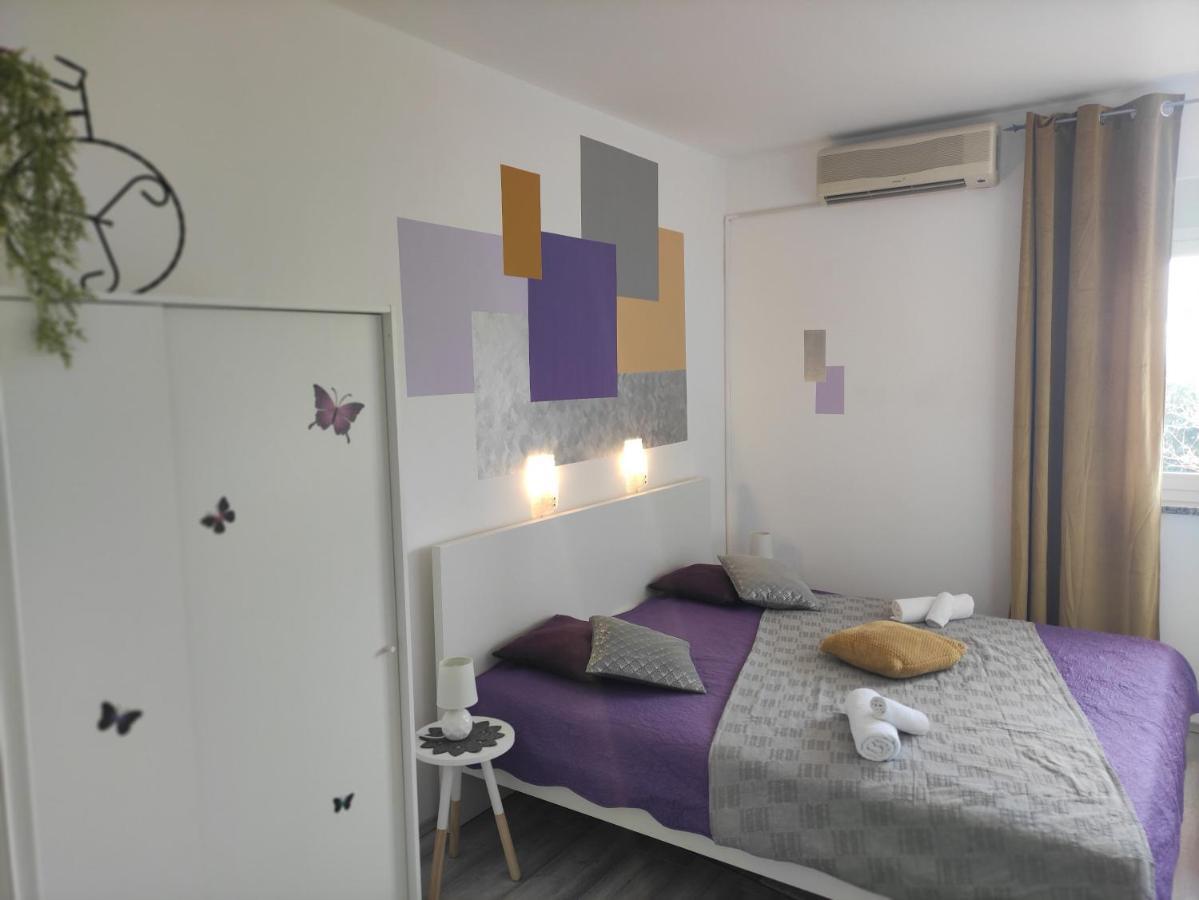 Apartman Iris S Terasom 리예카 외부 사진