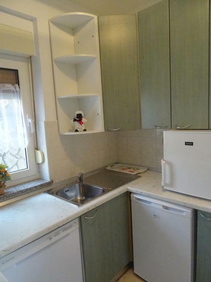 Apartman Iris S Terasom 리예카 외부 사진