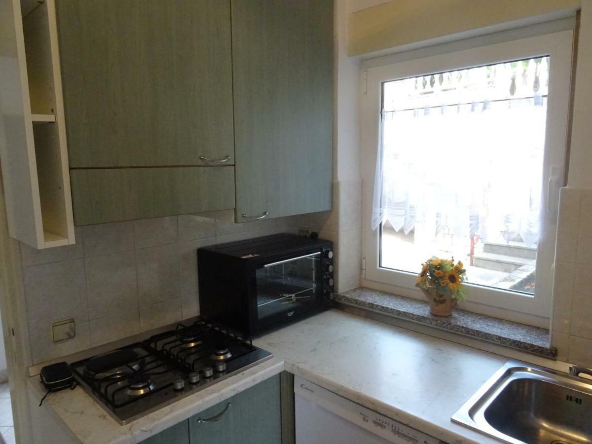 Apartman Iris S Terasom 리예카 외부 사진