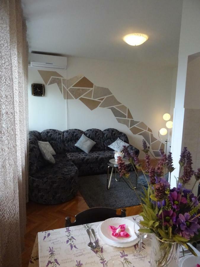 Apartman Iris S Terasom 리예카 외부 사진