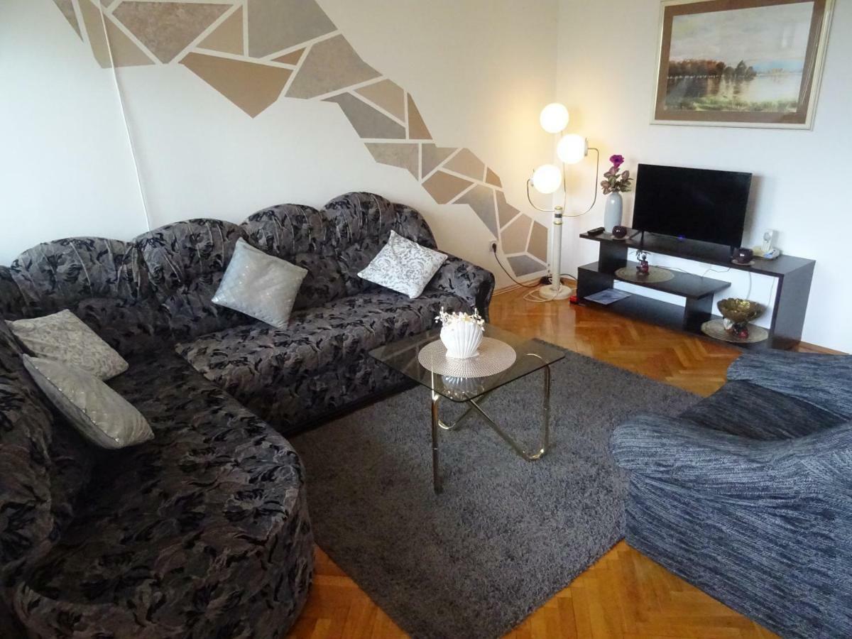Apartman Iris S Terasom 리예카 외부 사진