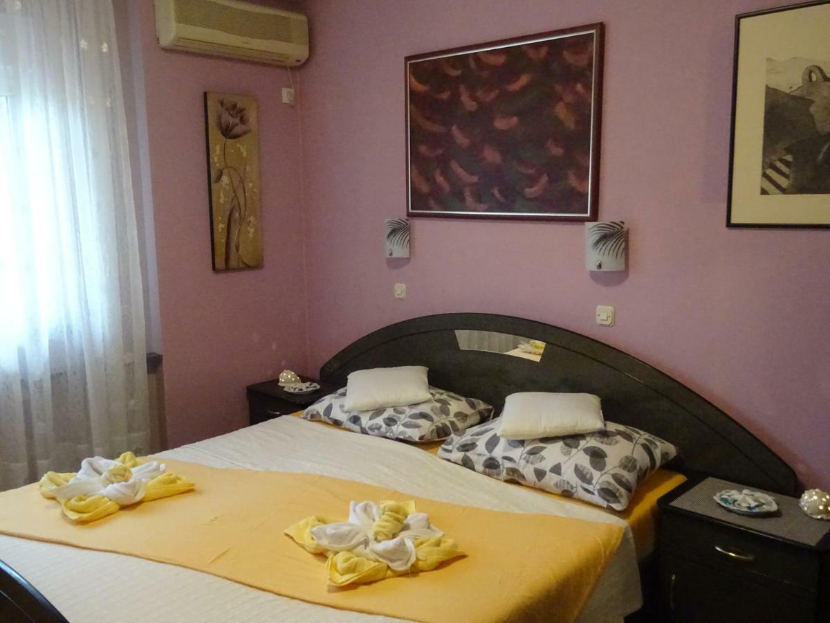 Apartman Iris S Terasom 리예카 외부 사진