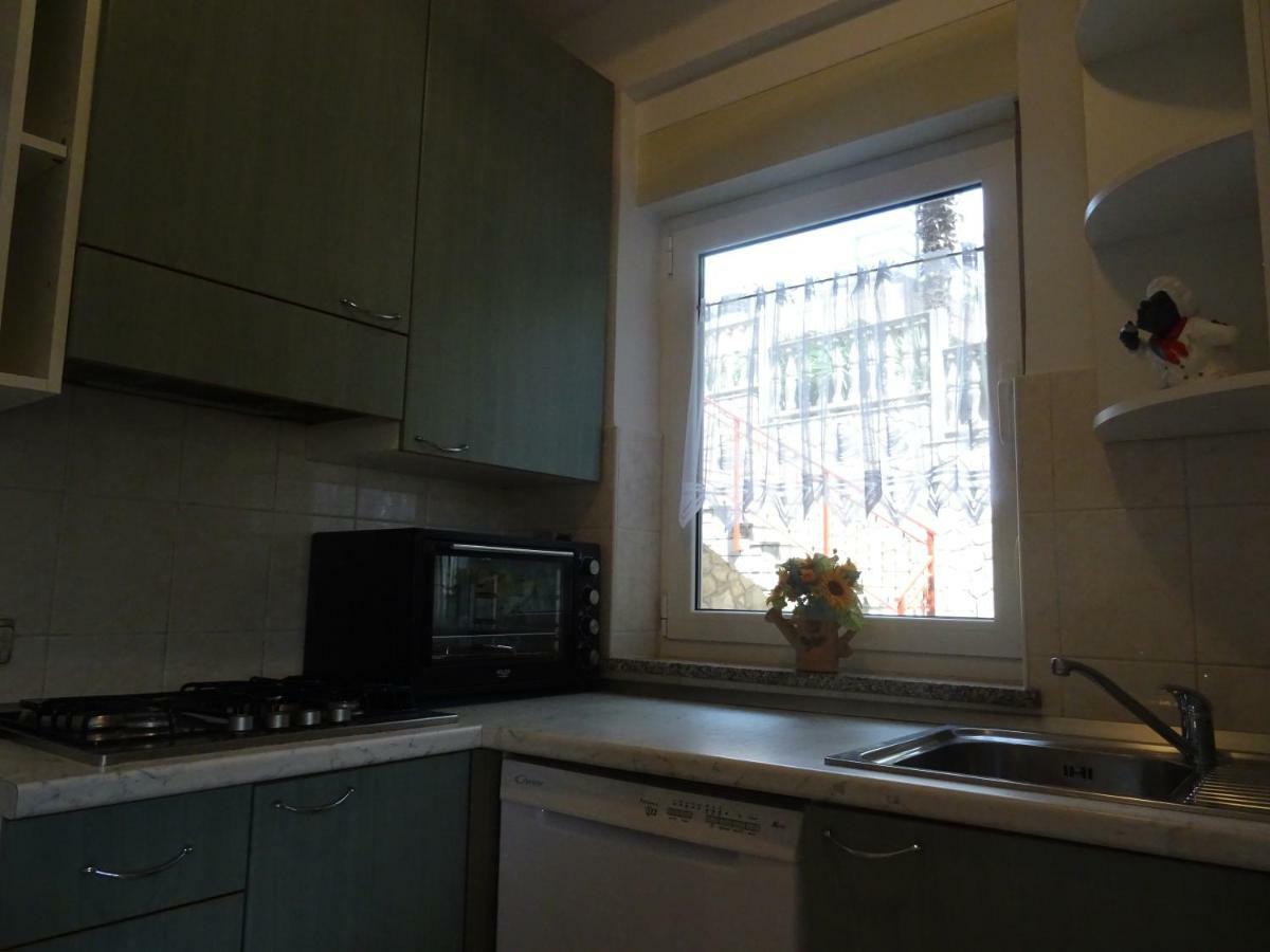 Apartman Iris S Terasom 리예카 외부 사진